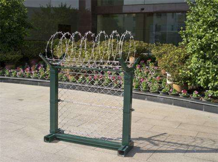 鋁包鋼圍界圖片4 鋁包鋼圍界圖片4