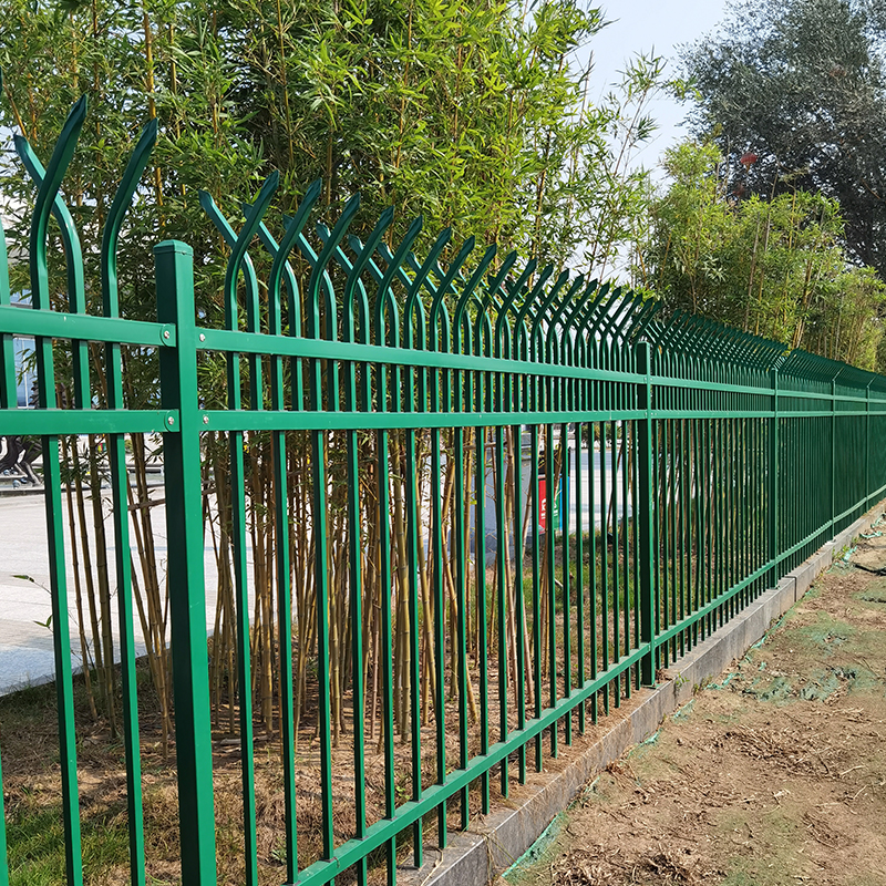 景區(qū)鋅鋼柵欄圖片2 景區(qū)鋅鋼柵欄圖片2