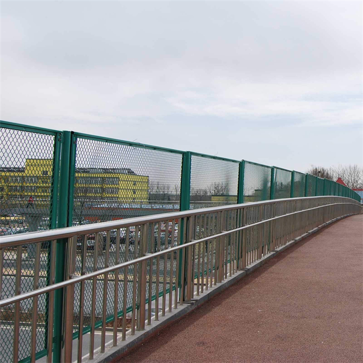 公路橋梁防拋網