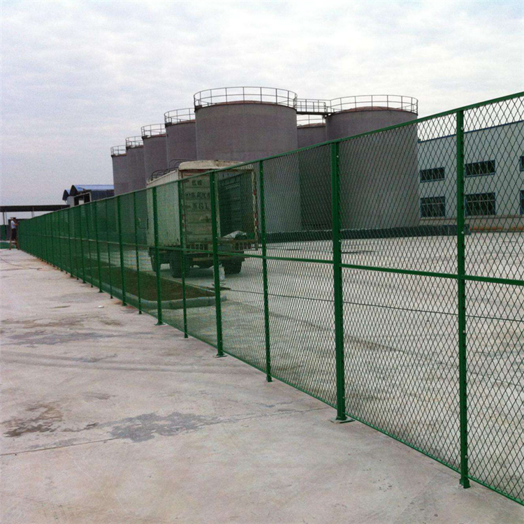 陜西車間倉庫防護網圖片3