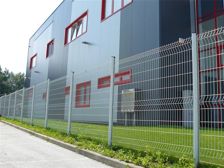 園區金屬圍欄網圖片2