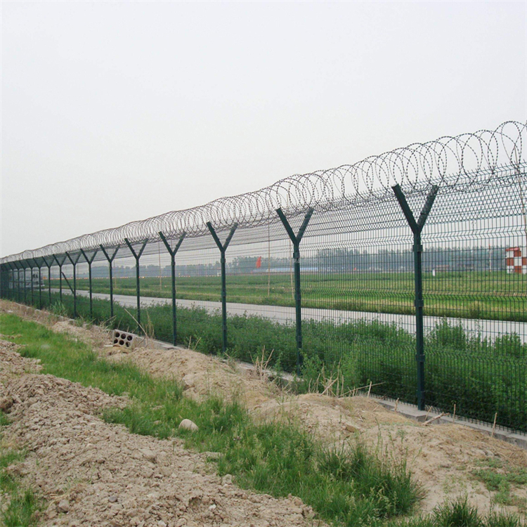 四川機場隔離圍界網(wǎng)圖片3