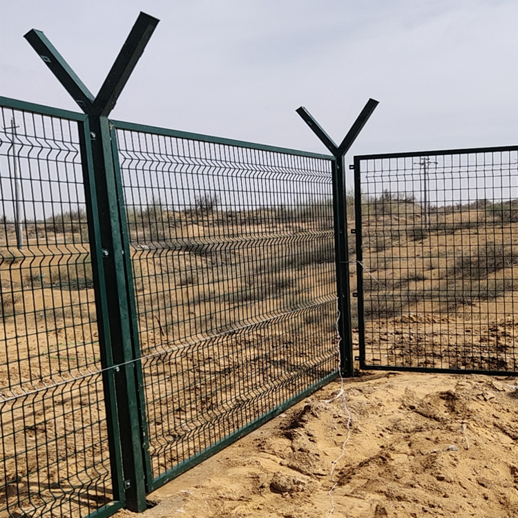 機場鋼筋圍欄網產品特性圖片1 機場鋼筋圍欄網產品特性圖片1