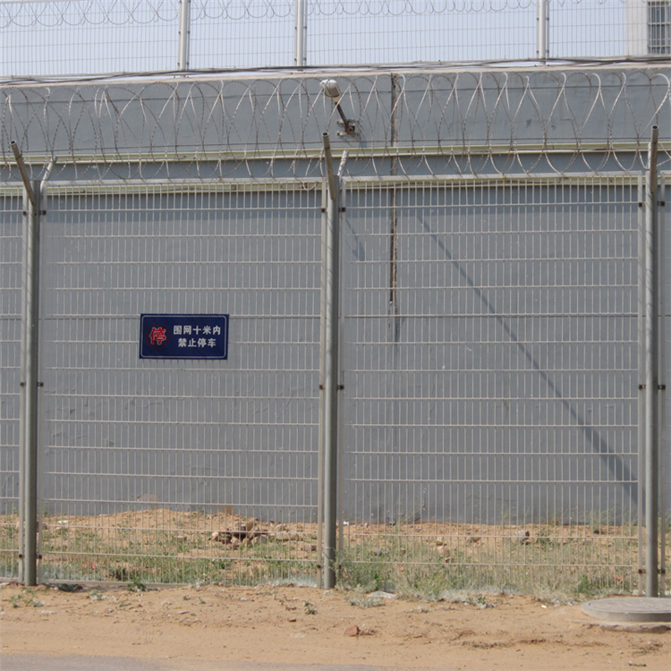 看守所防攀爬圍欄網圖片4