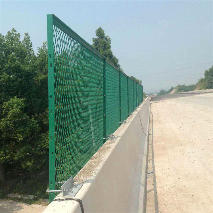 鐵路橋上防落物網圖片2 鐵路橋上防落物網圖片2