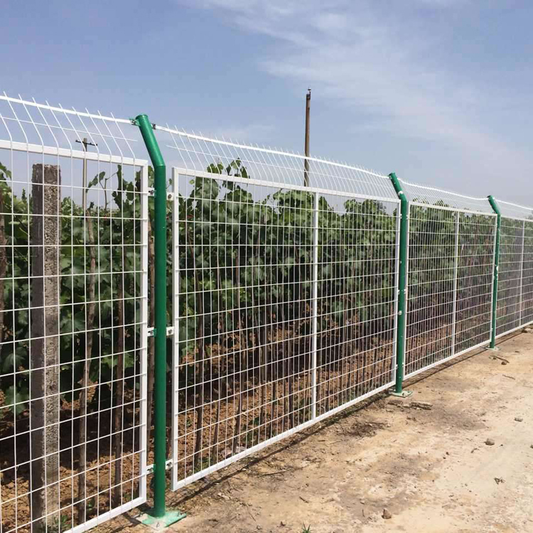 種植養殖基地護欄隔離網圖片3 種植養殖基地護欄隔離網圖片3