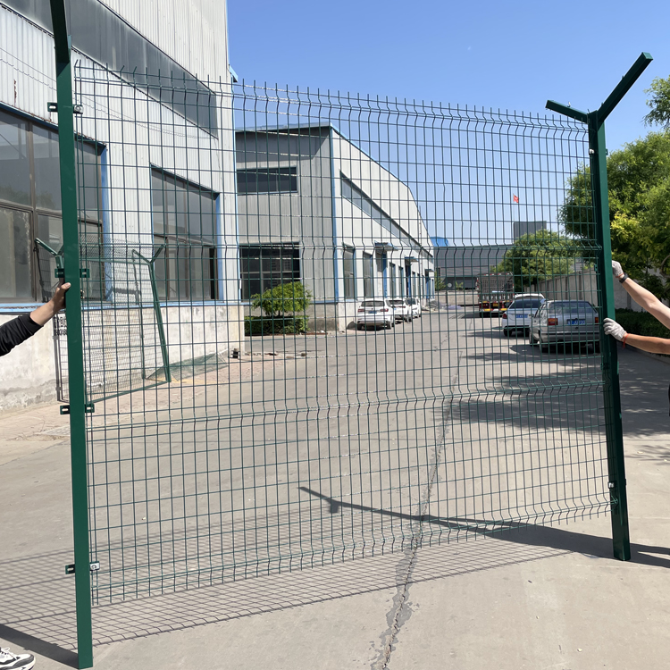 機場外圍防御網圍界 圖片1