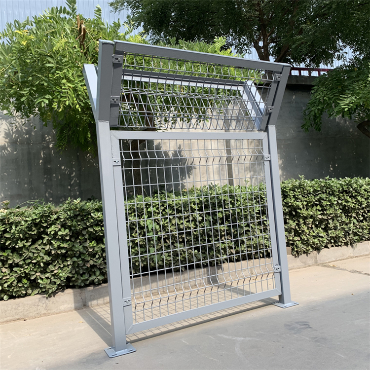 全國軍用機場隔離柵圍欄圖片展示