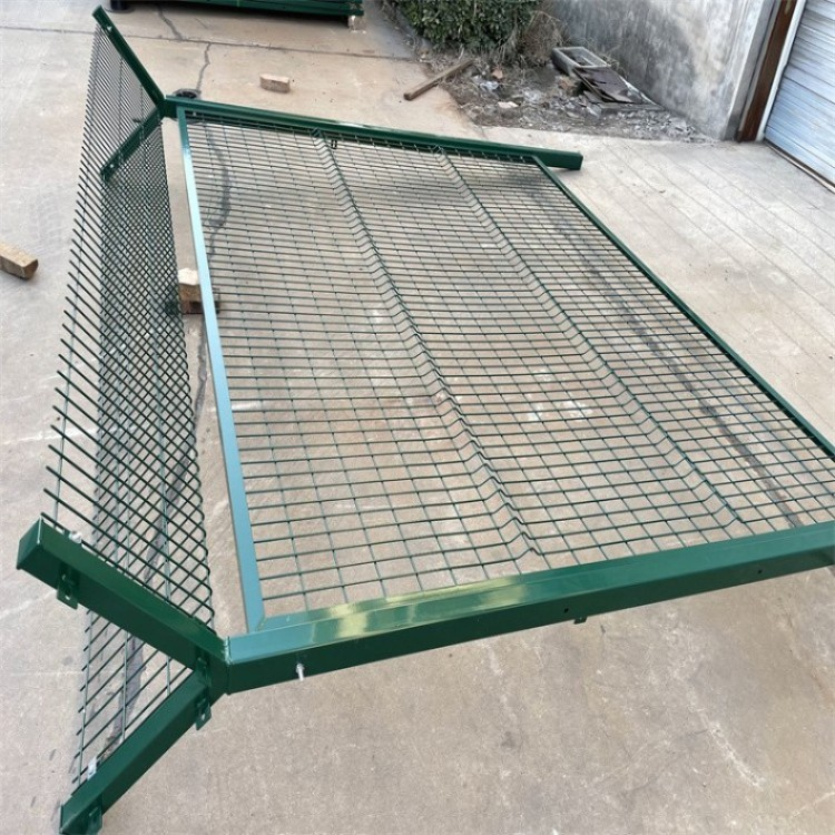 貴州青海軍用機場圍欄網(wǎng)圖片3