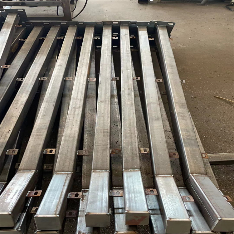 綜合保稅區隔離圍網工程案例圖片1