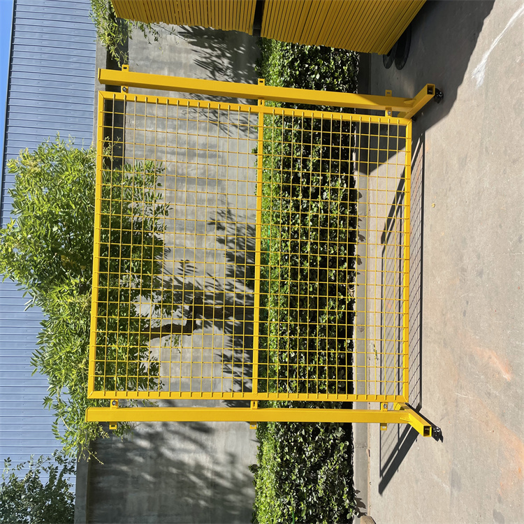 沿海防腐蝕金屬圍欄網