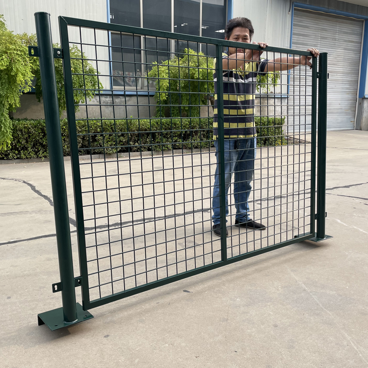 陜西高速防落網工程案例圖片4