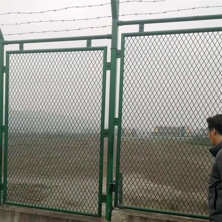 保稅區防攀爬隔離網設計方案