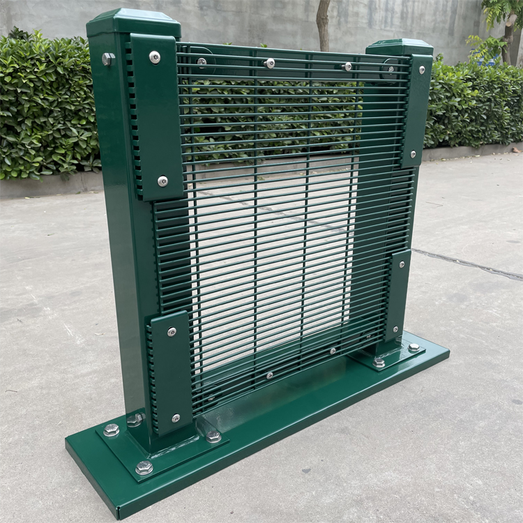 監獄密紋網隔離網圍欄應用場景