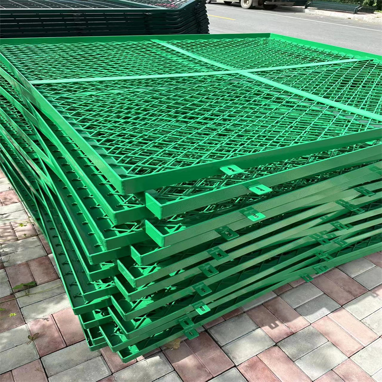 高速公路防拋網圖片3