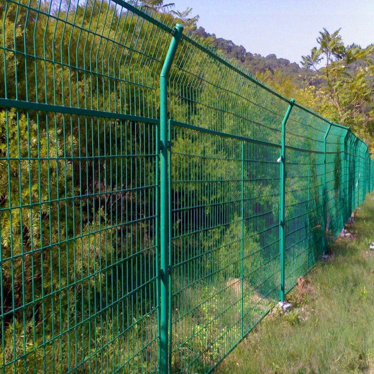 圈地圈山、防山護林的金屬隔離網(wǎng)