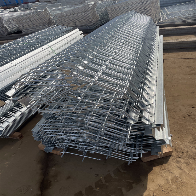 鐵路熱鍍鋅防爬刺的實際應用圖片3 鐵路熱鍍鋅防爬刺的實際應用圖片3