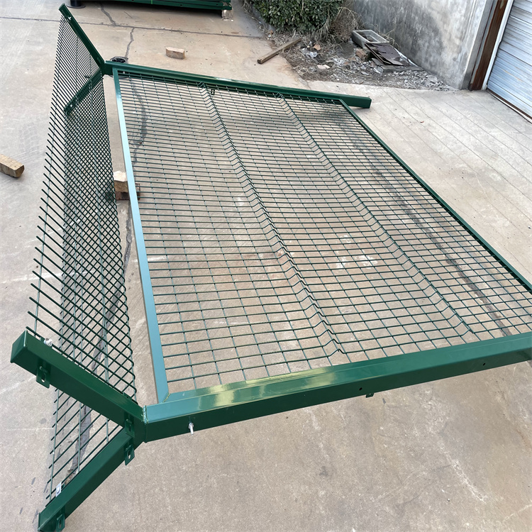 機場刀斧式刺網圈更換注意事項圖片4 機場刀斧式刺網圈更換注意事項圖片4