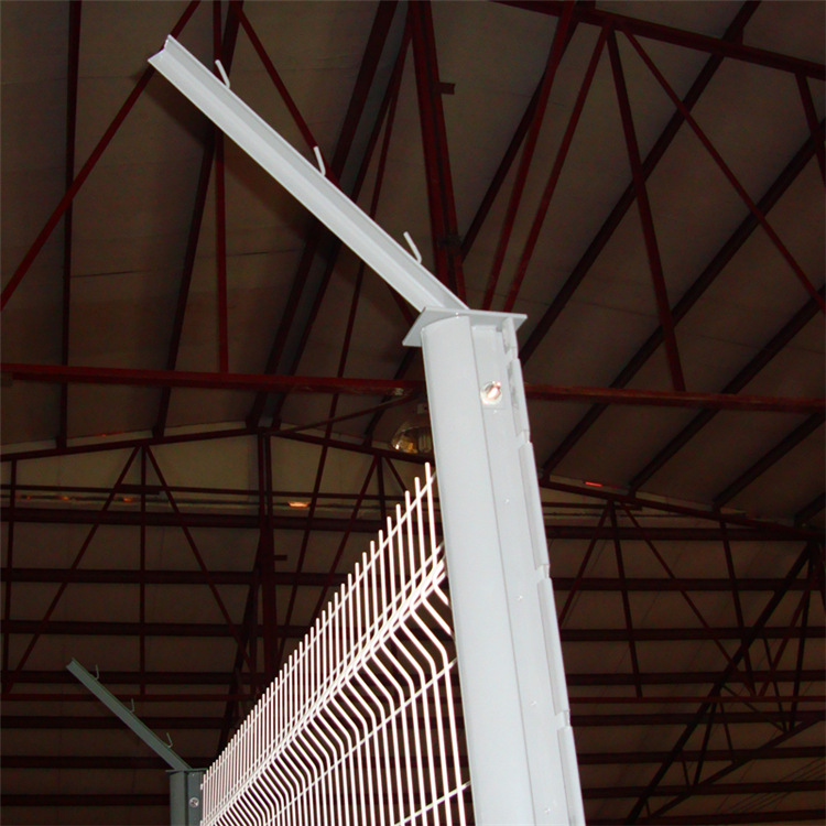 景觀區濕地公園隔離網制造廠圖片2