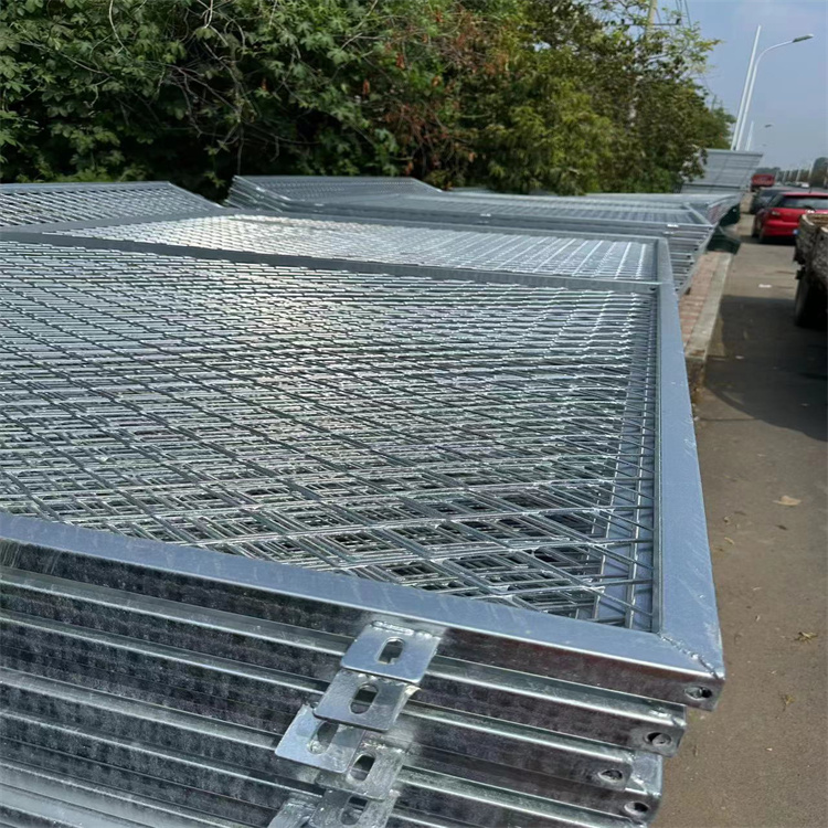 景觀區濕地公園隔離網制造廠圖片4