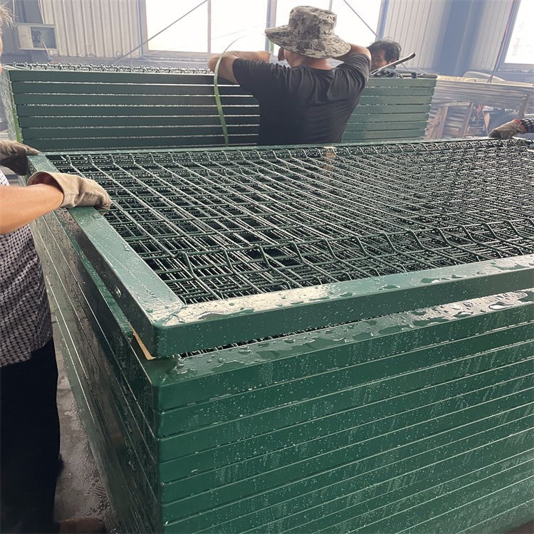 ?機(jī)場隔離柵圍界網(wǎng)產(chǎn)品介紹圖片4