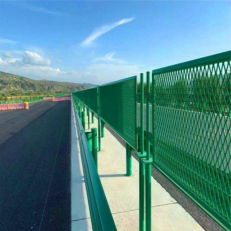 高速公路防眩網保驗收圖片2