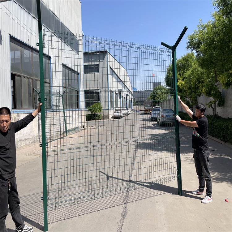 機場停機坪隔離網影響價格的細微差別圖片4