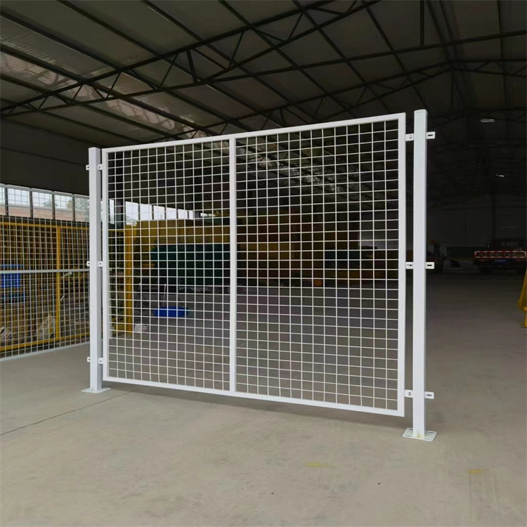 倉(cāng)儲(chǔ)車間金屬隔離網(wǎng)圖片3