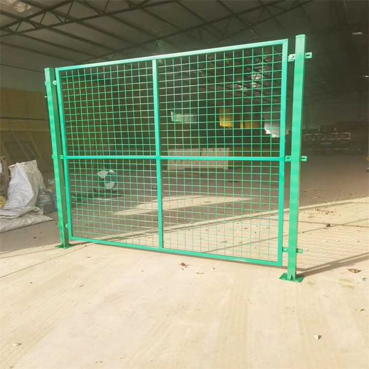 倉(cāng)儲(chǔ)車間金屬隔離網(wǎng)圖片5