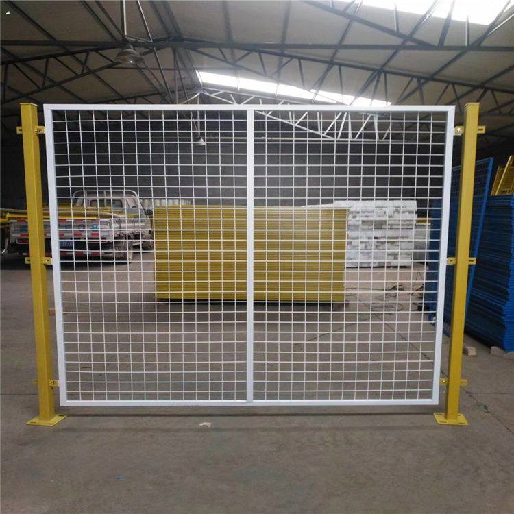 倉(cāng)儲(chǔ)車間金屬隔離網(wǎng)圖片6