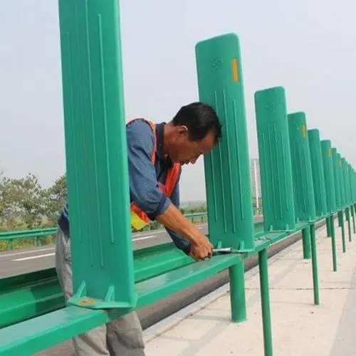 高速公路隔離柵護欄品質保障