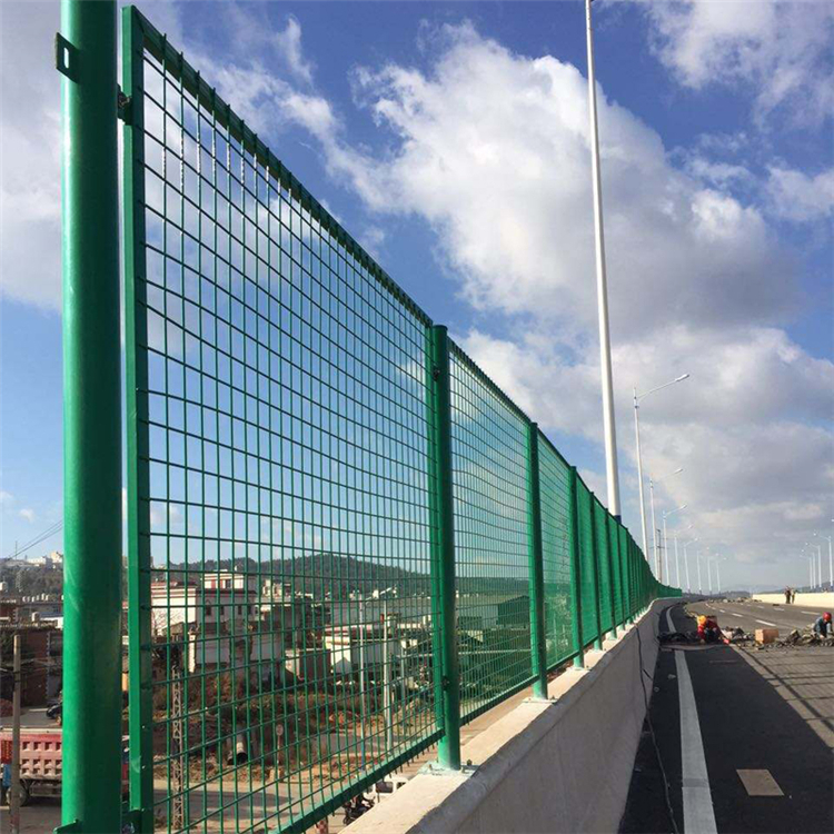 道路橋梁防拋網