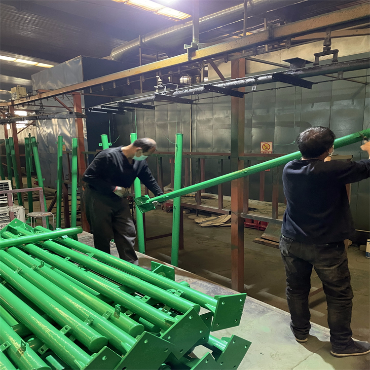 陜西道路橋梁防拋網圖片2