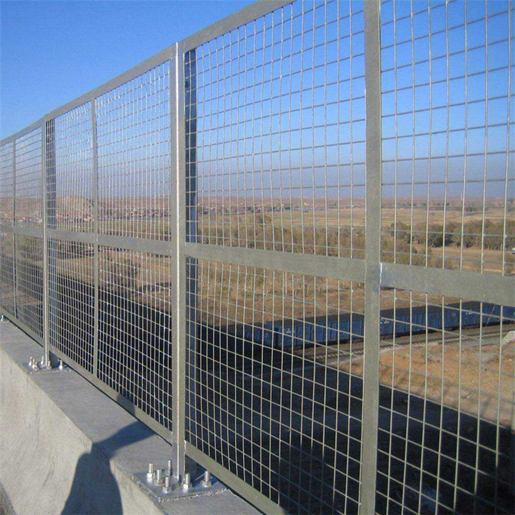 陜西道路橋梁防拋網圖片3