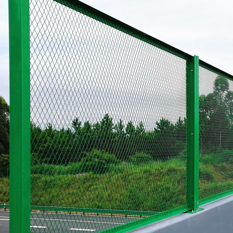 陜西道路橋梁防拋網圖片4