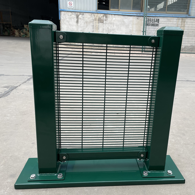 358密紋護欄網應用圖片2 358密紋護欄網應用圖片2