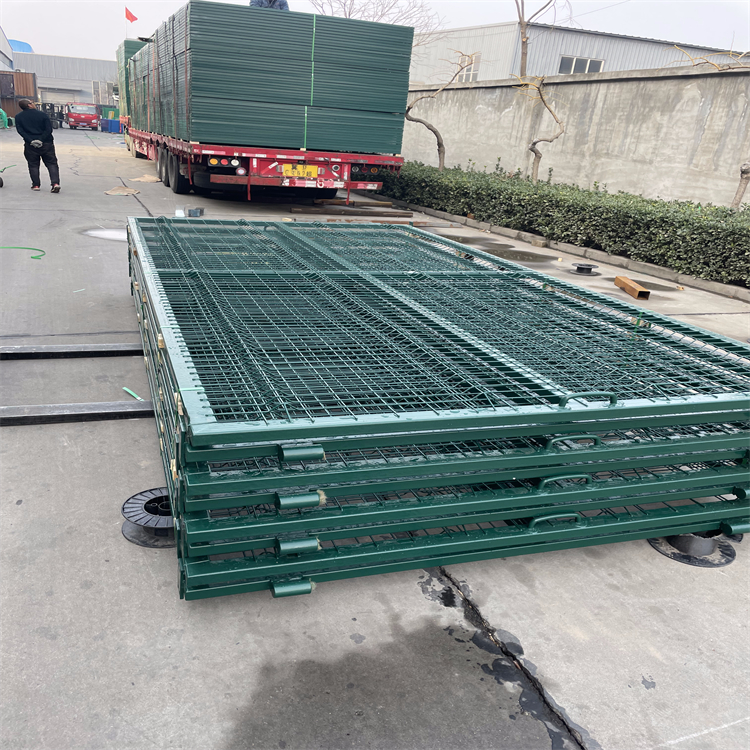 機場鐵絲網圍界圖冊展示圖片6