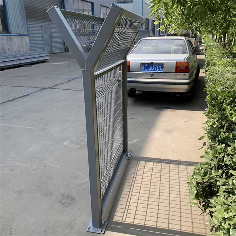 機場鐵絲網圍界圖冊展示圖片10