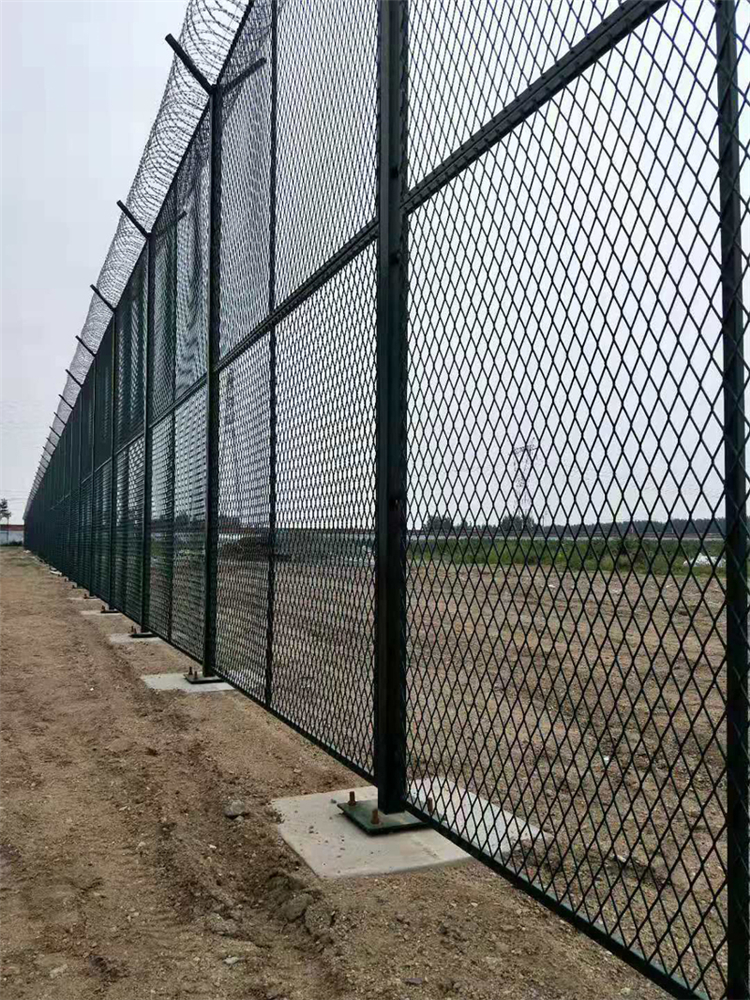 監獄金屬隔離網如何驗收合格圖片3