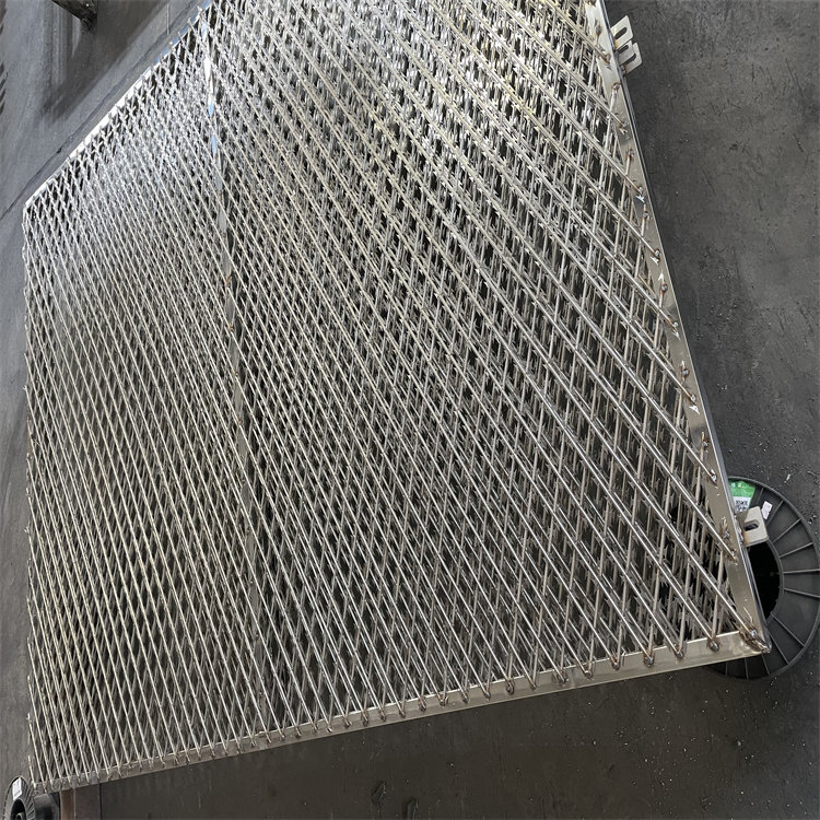 監獄鋼網墻用途及簡介圖片4