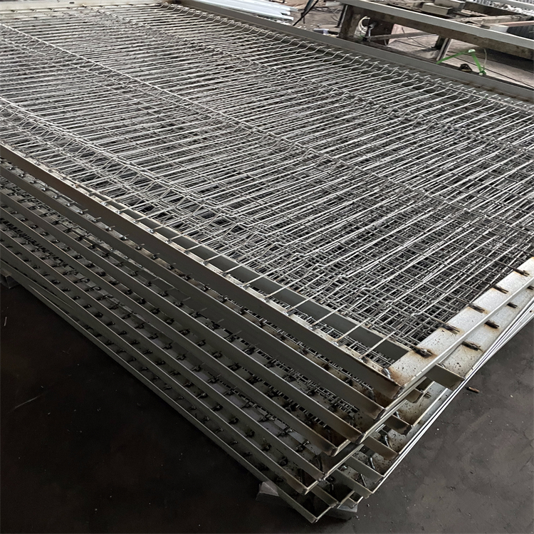 機場隔離鐵絲網圍界工程圖片5