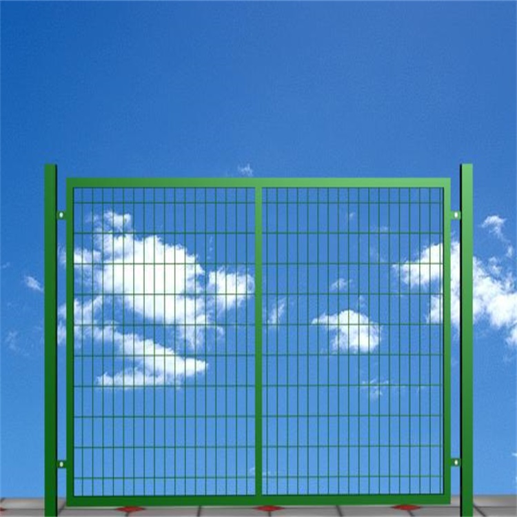 貴州園林景觀區金屬隔離護欄展示圖片3