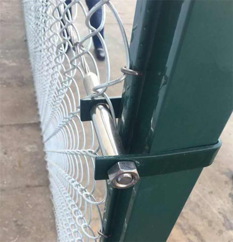 機場鋁包鋼圍界網產品介紹圖片6