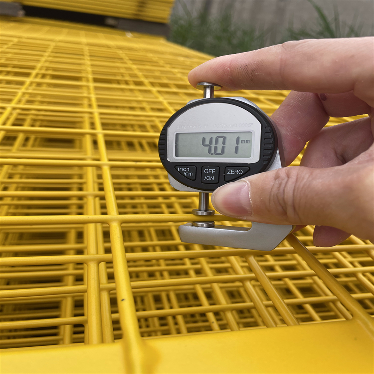 車間框架金屬隔離網圖片4