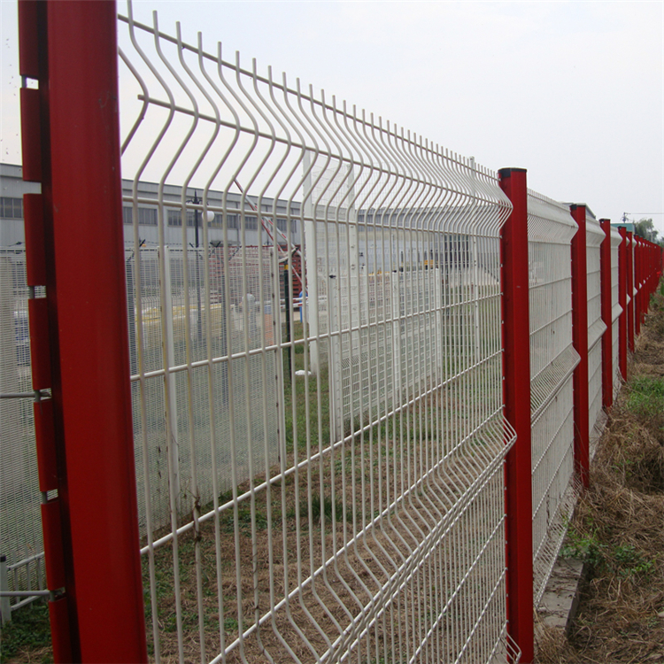 江蘇濕地公園保護(hù)區(qū)隔離網(wǎng)圖片6