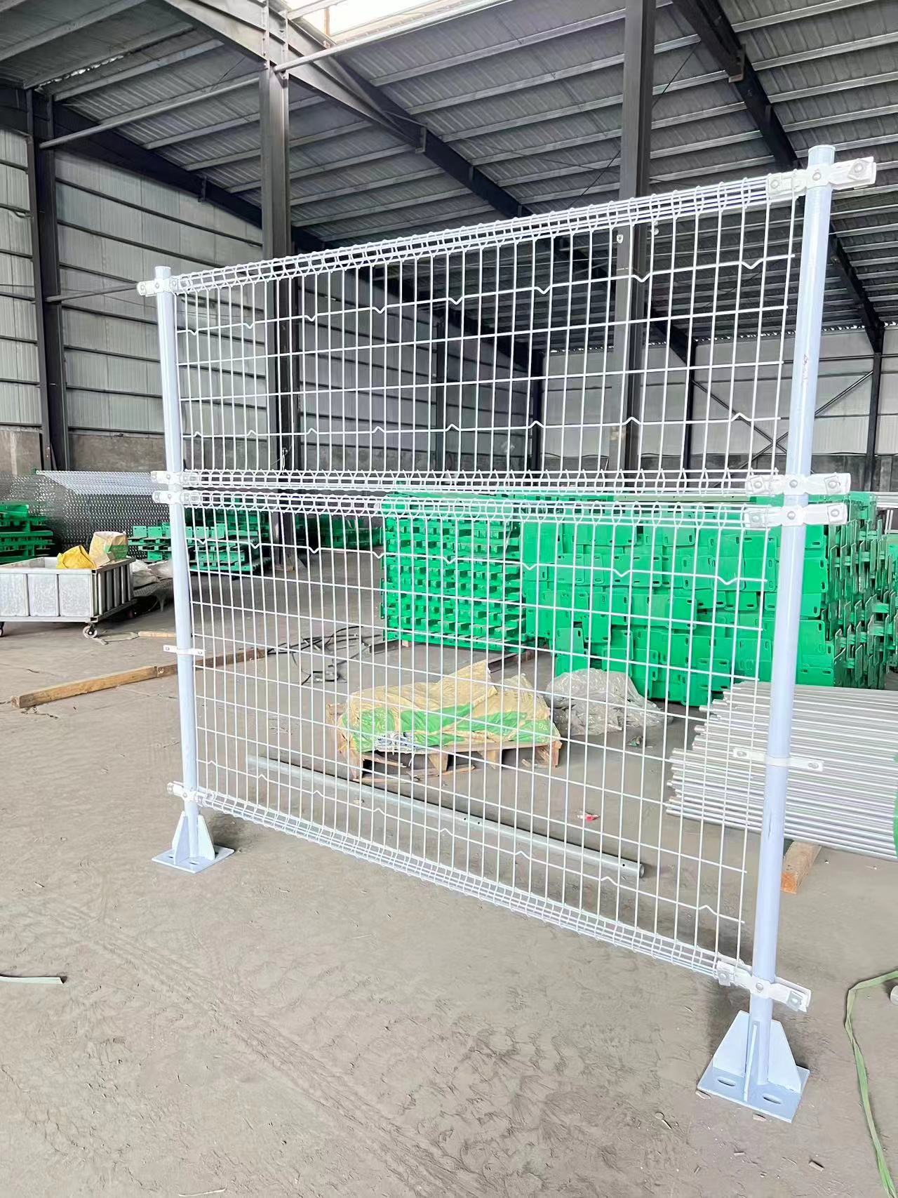 橋梁防拋網(wǎng)護(hù)欄網(wǎng)圖片4