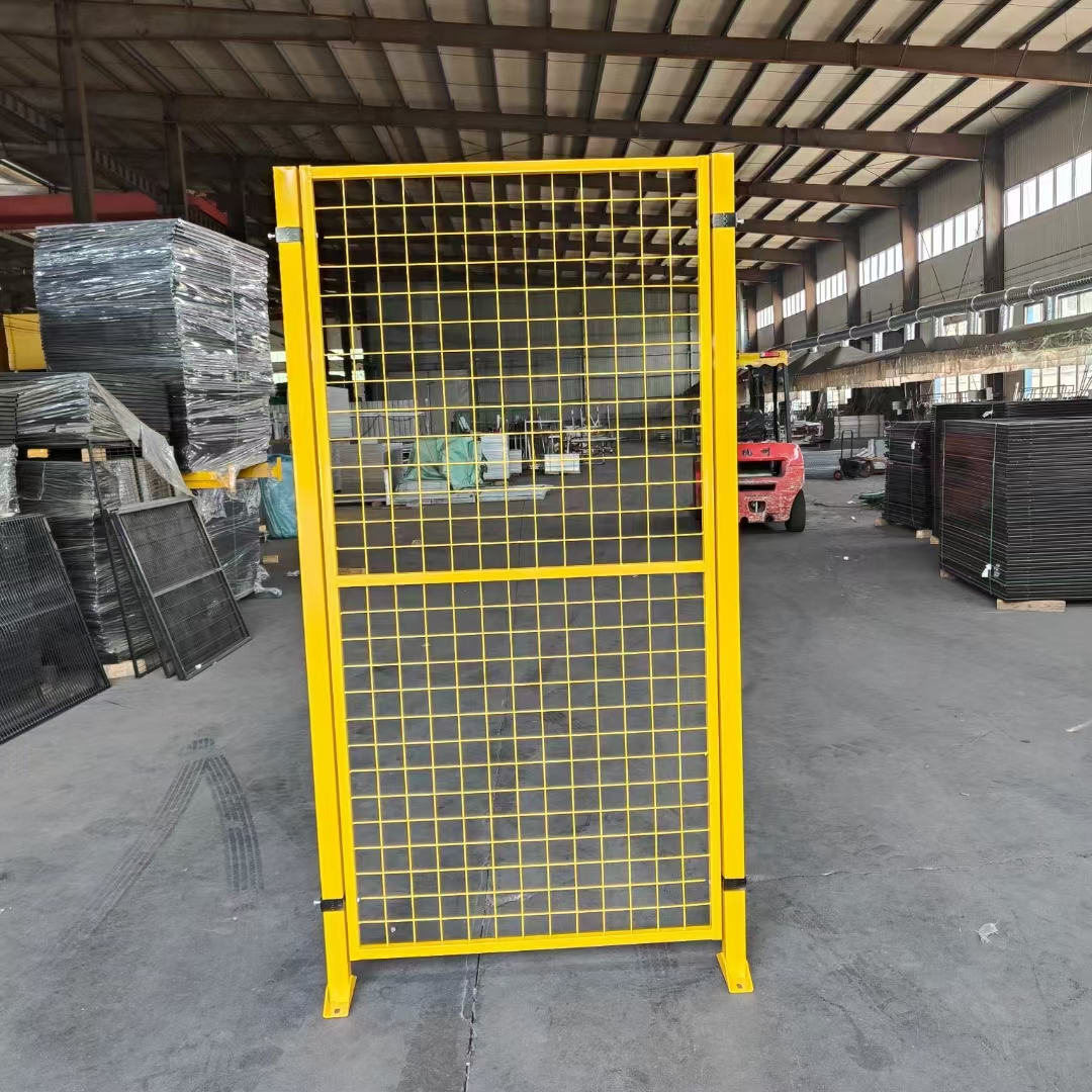 方孔機器設(shè)備圍欄網(wǎng)樣式圖片4