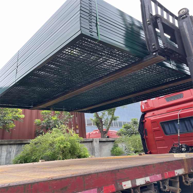 機場監獄鋼筋隔離網圖片4