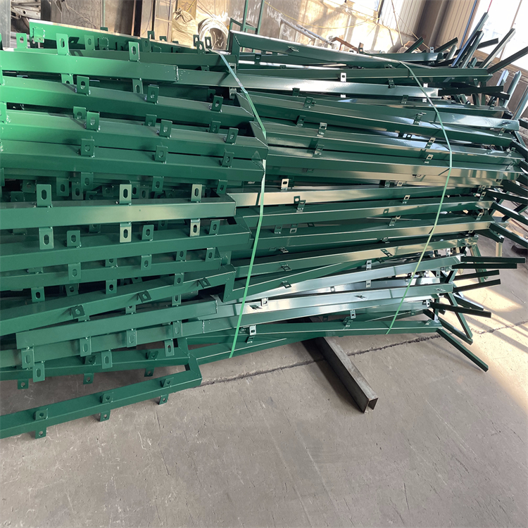 陜西監獄焊接刀片隔離網不銹鋼刀刺圖片5 陜西監獄焊接刀片隔離網不銹鋼刀刺圖片5