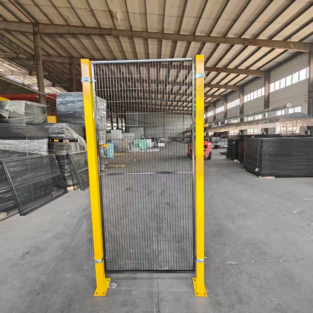 機(jī)器人設(shè)備車間隔離網(wǎng)多尺寸現(xiàn)貨圖片3